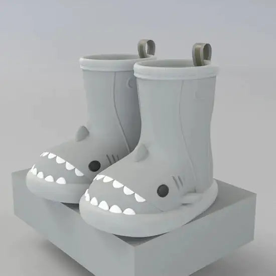 Kids Comfysharks™ Rain Boots