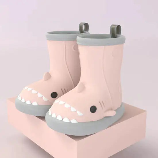 Kids Comfysharks™ Rain Boots