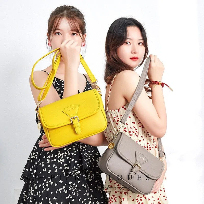 Woman's Fashion Crossbody Bags