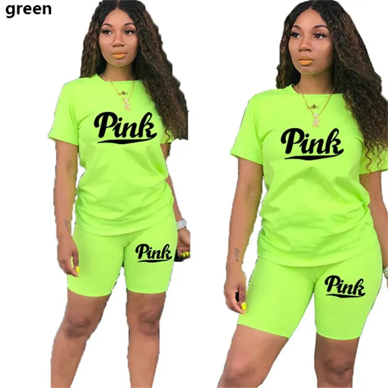 Women 2 Piece Sets Tracksuits