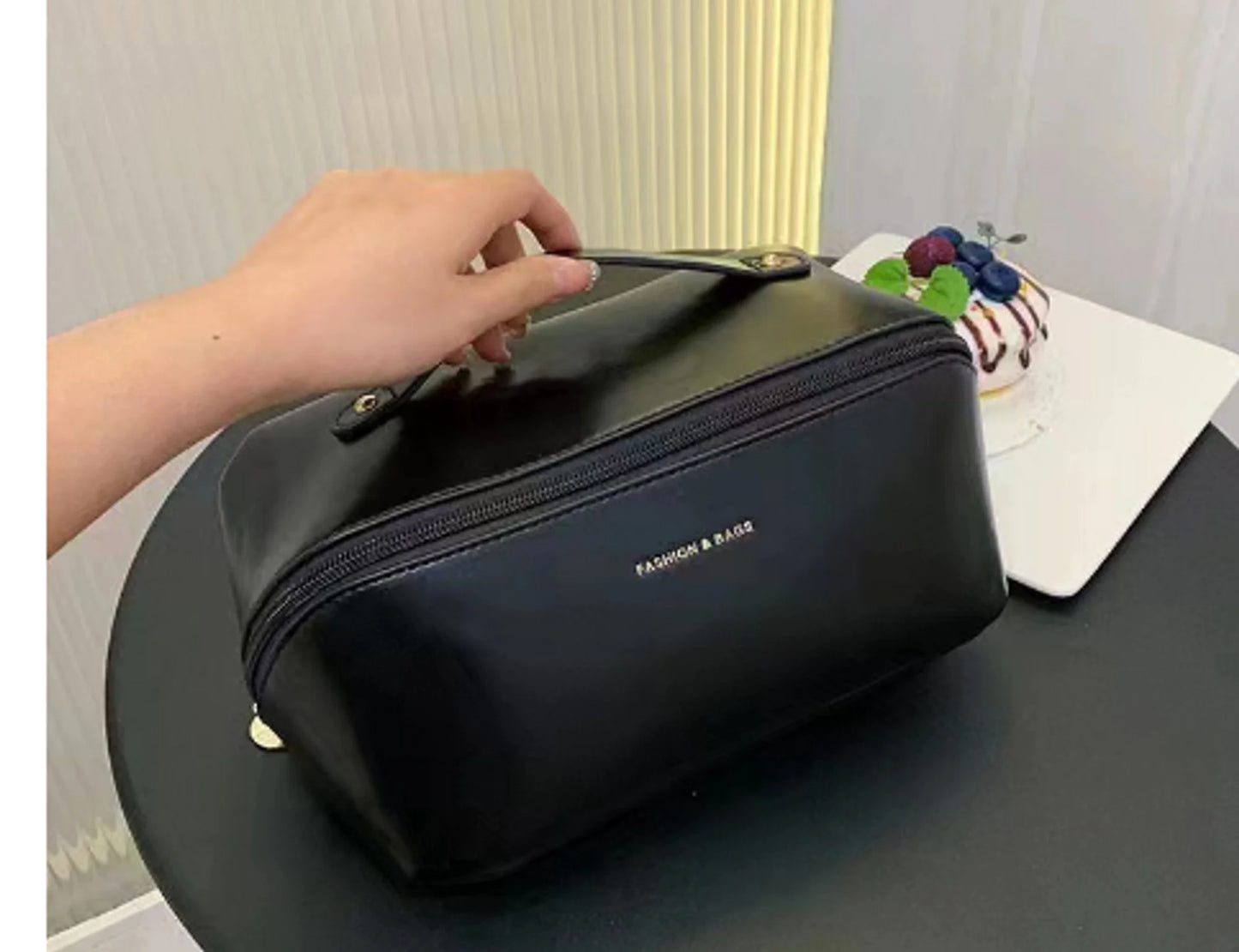 Large Capacity Multifunction Cosmetic Travel Bag