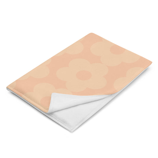 Sunniva Adina Peachy Throw Blanket