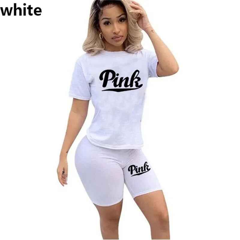 Women 2 Piece Sets Tracksuits