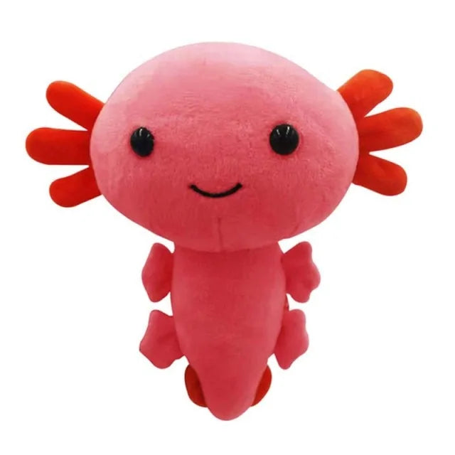 Cute Kawaii Axolotl Plush Toy