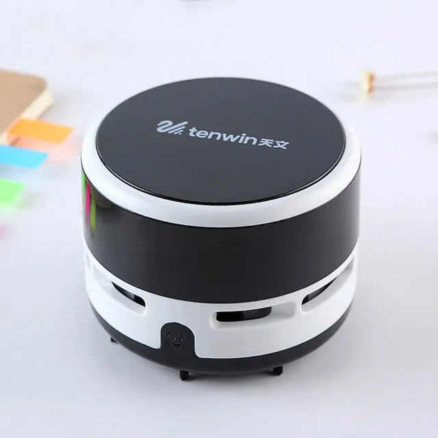 Office Desktop Mini Vacuum Cleaner