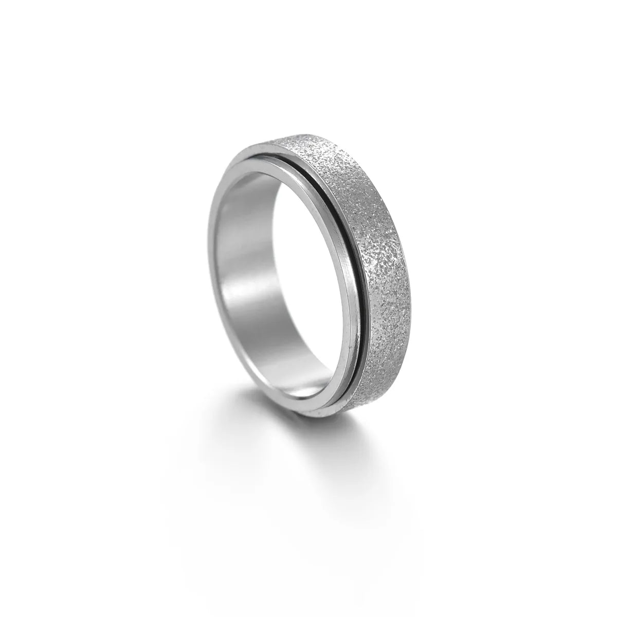 Men Rotatable Ring