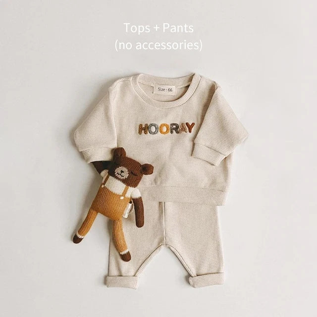 Kids Fashion Clothes Set