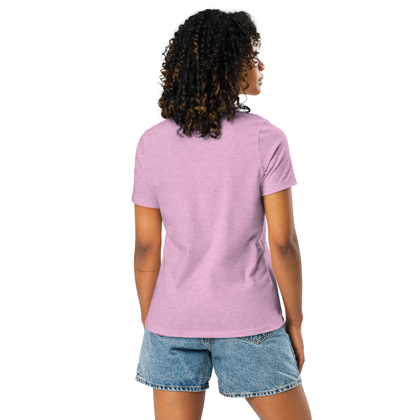 Women's Show Time Relaxed T-Shirt