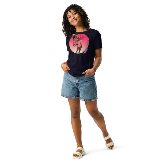 Women's Show Time Relaxed T-Shirt