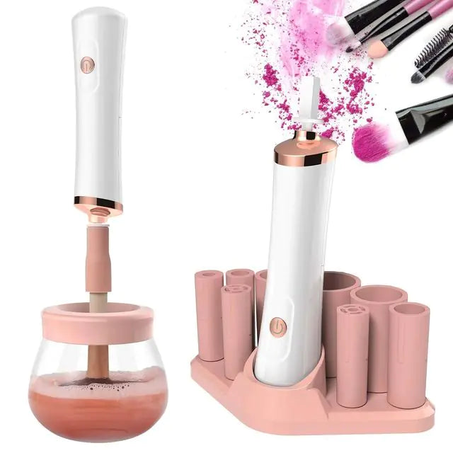 Makeup Brush Automatic Cleaner and Dryer