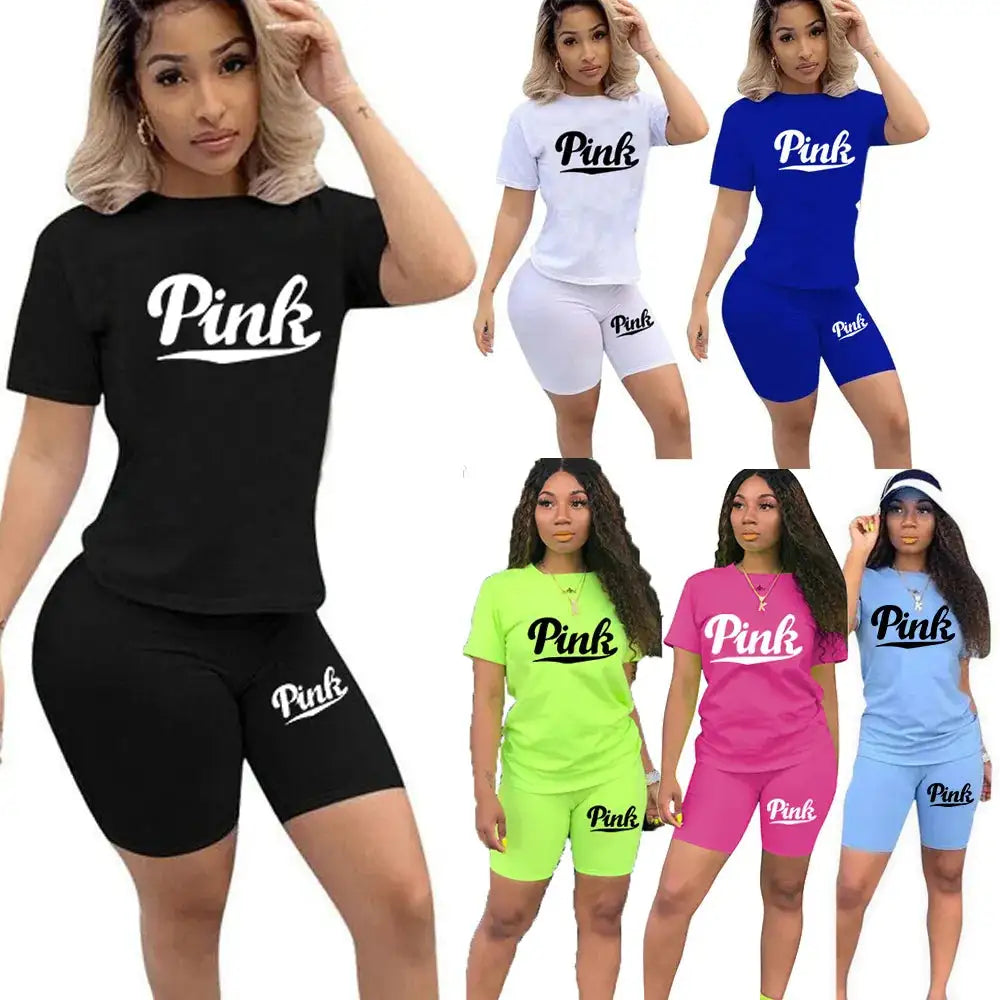 Women 2 Piece Sets Tracksuits