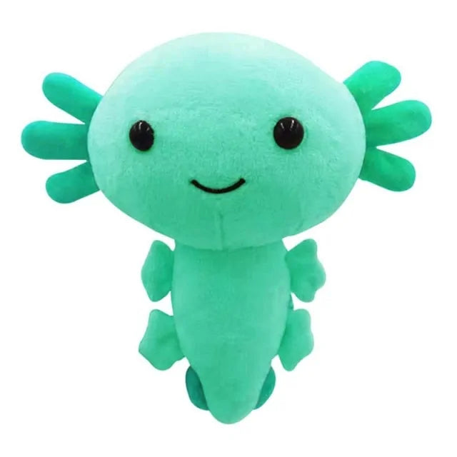 Cute Kawaii Axolotl Plush Toy