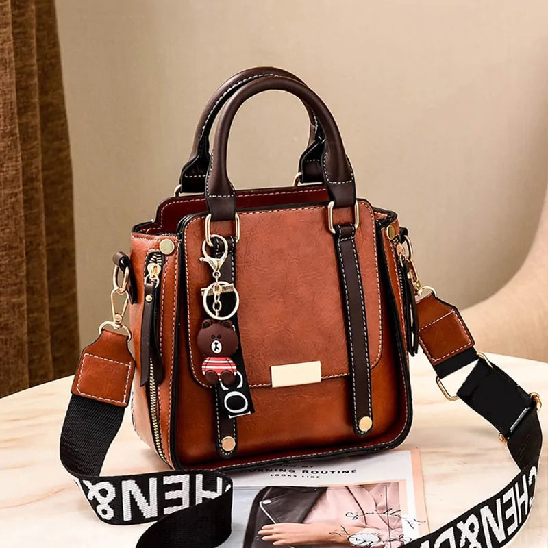 Woman's Crossbody Shoulder Bags