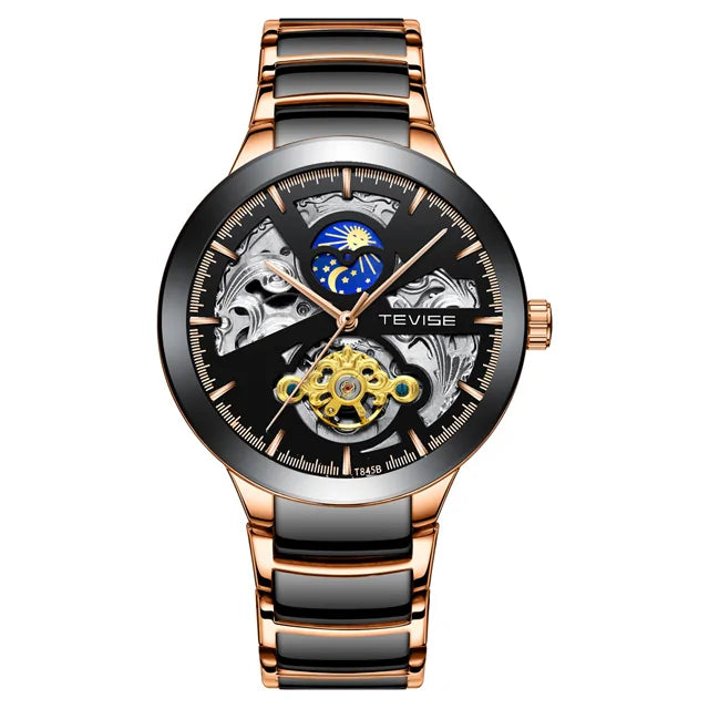 Men Automatic Mechanical Watch